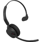 Jabra Auriculares Evolve3 45 Uc Mono Link 390c + Stand