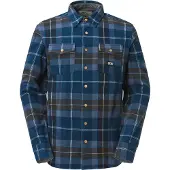 Picture - Hillsboro Shirt - Camisa size M, azul