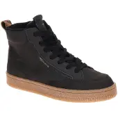 Tamaris Botas marrón / negro