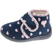 Beppi Zapatillas de casa 'Indoor Shoe' azul