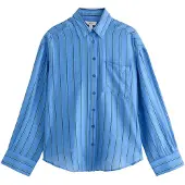 Next Blusa azul
