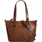 Spikes & Sparrow Shopper cognac