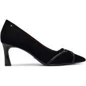 Tamaris Zapatos con plataforma negro