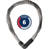 ABUS Candado De Cadena Tresor 6806c/85 6mm