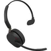 Jabra Auriculares Evolve3 65 Ms Mono Link 390c