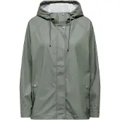 ONLY Chaqueta de entretiempo 'ONLElisa' gris