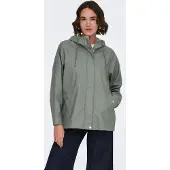 ONLY Chaqueta de entretiempo 'ONLElisa' gris