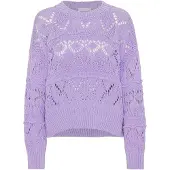 Americandreams Jersey 'Cassie' lila