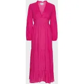 Americandreams Vestido 'Umi' rosa neón
