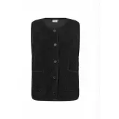 Wasabi Concept Chaleco ' WA-NETTIE ' negro
