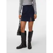 Vero Moda Falda 'VMLULA NELLY' navy