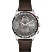 HUGO Reloj Drift 43mm 3atm Quartz Analogical
