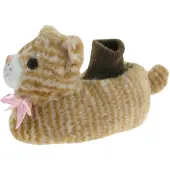Beppi Zapatillas de casa 'Floppys' beige