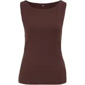 We fashion Top chocolate