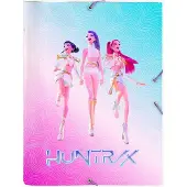 K POP Demon Hunters Carpeta K-pop Demon Hunters A4