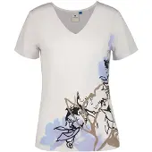 Luhta Camiseta De Manga Corta Ellis
