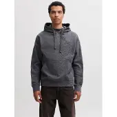Jack & Jones Sudadera 'JJEARCHIVE' gris oscuro