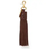 Timberland Llavero Tassel Suede Bag Charm