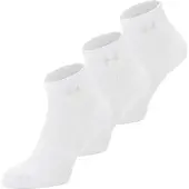 Under Armour Calcetines deportivos 'Vanish' blanco