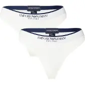 Emporio Armani Braga navy / blanco