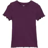 We fashion Camiseta lila oscuro