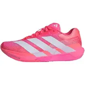 Adidas Calzado deportivo 'Adizero Dropset Pro' frambuesa / blanco