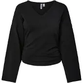 Pieces Camiseta negro