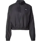 Under Armour Chaqueta deportiva 'Woven' negro