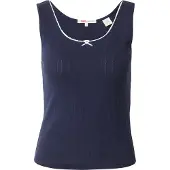 Levi's Top 'SWEETIE' navy / blanco