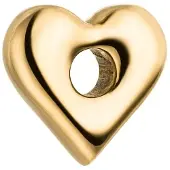 Purelei Colgante 'Heart Bubble' oro