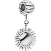 Purelei Colgante 'Lei Sun' plata