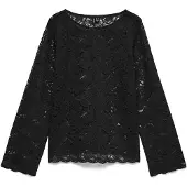 Vero Moda Blusa negro
