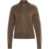Adidas Cárdigan 'Firebird' umbra / greige