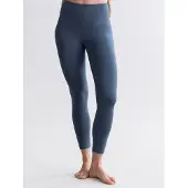 Hey Honey Leggings 'Cropped Cotton Touch' petróleo