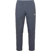 Emporio Armani Pantalón deportivo 'VENTUS7' azul moteado / blanco
