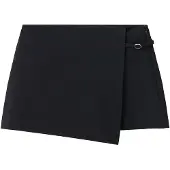 Mango Falda 'BLACKY' negro