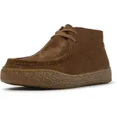 Camper Botines chukka 'Peu Terreno' marrón