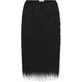 Soaked in luxury Falda 'SLDacre' negro