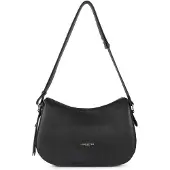 Lancaster Bolso de hombro 'Dune' negro