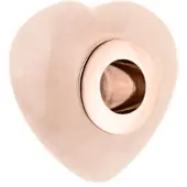 Purelei Colgante 'Heart' oro rosa