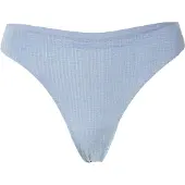 Sloggi Tanga 'ZERO Feel Pure' azul claro