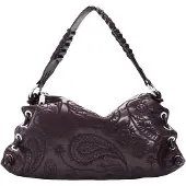Desigual , Bolso Mediano, Poliuretano, Rojo, U