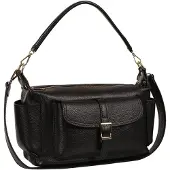 Toscanto Bolso de hombro negro