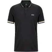 BOSS Camiseta funcional negro