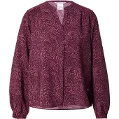 Zabaione Blusa 'Xa44ntra' rojo