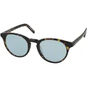 MessyWeekend Gafas de sol ' OMI ' marrón oscuro