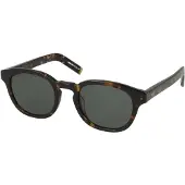 MessyWeekend Gafas de sol ' AKI ' marrón oscuro
