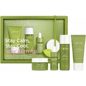 TIRTIR - Stay Matcha Set 4 pcs