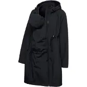 Mamalicious Chaqueta funcional 'MLHARPER' azul oscuro