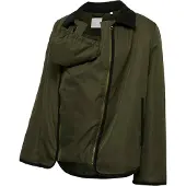 Mamalicious Chaqueta de entretiempo 'MLNOMI' oliva